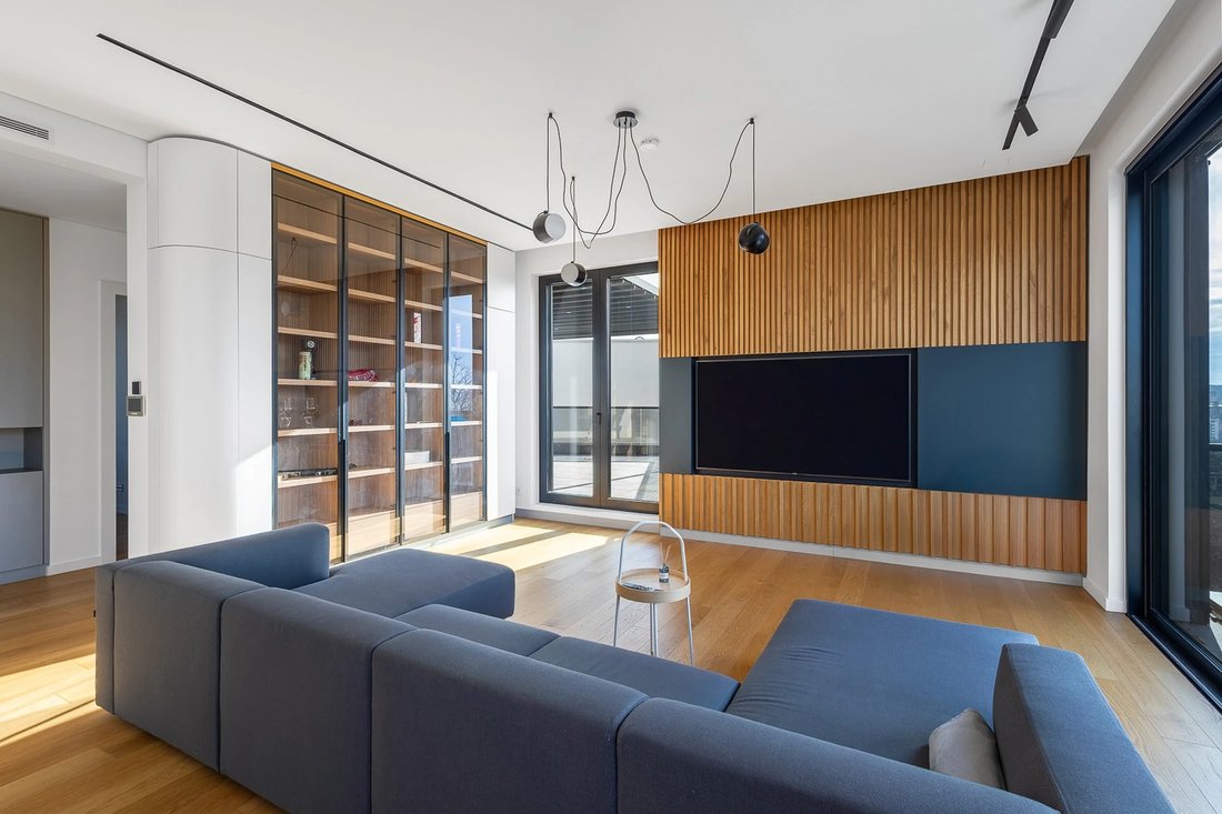 Apartment in Beograd, Serbia 3 - 18350437