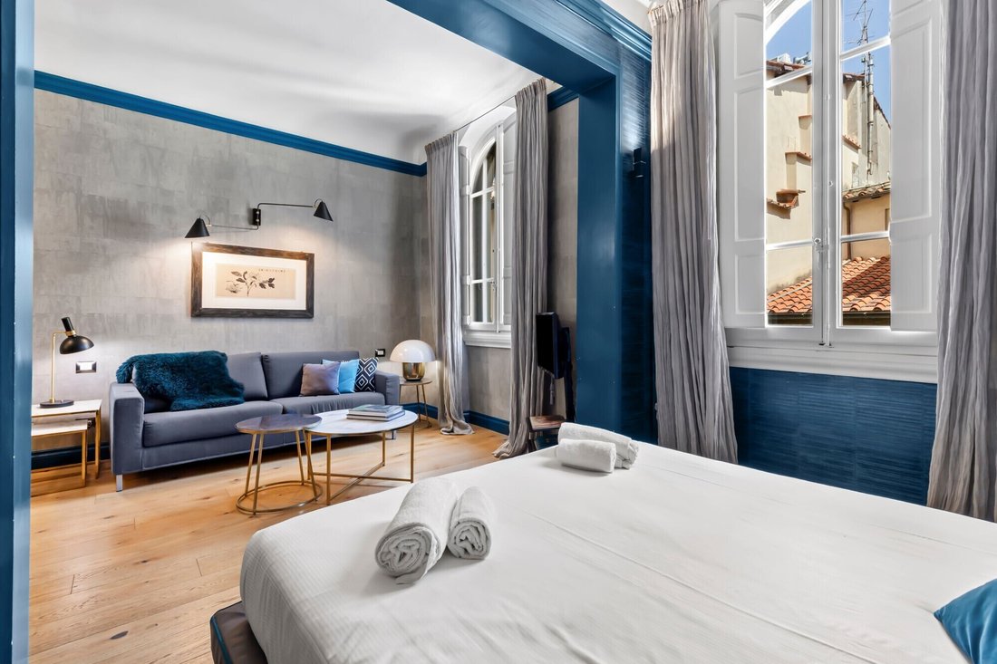 Apartment in Statuto - Vittoria, Florence, Italy 1 - 18506507