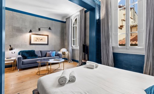 Apartment in Statuto - Vittoria, Florence, Italy 1