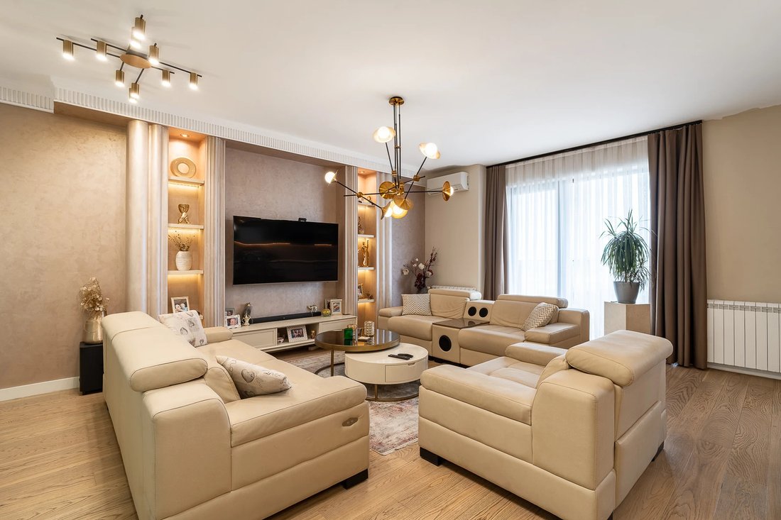 Apartment in Beograd, Serbia 4 - 18443241