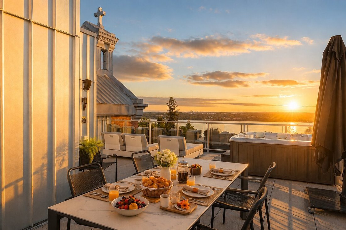 Condo in Quebec City, Quebec, Canada 4 - 18506556