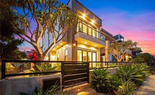House in Huntington Beach, California, United States 1