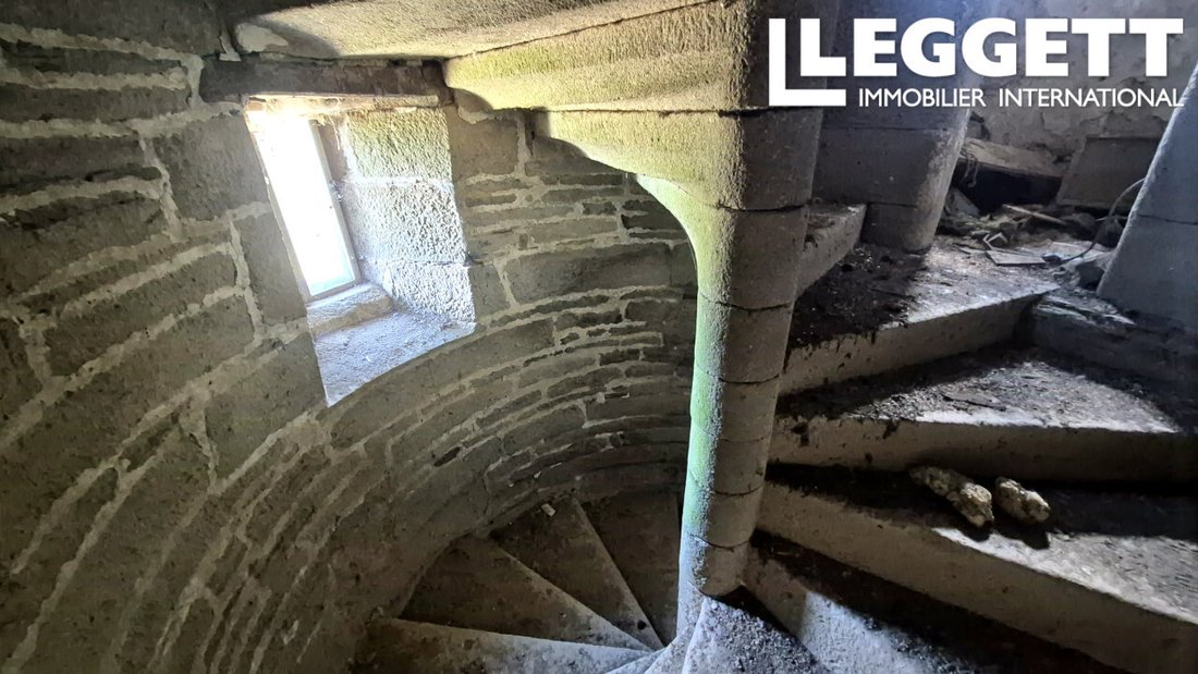 House in Glomel, Brittany, France 4 - 18506626