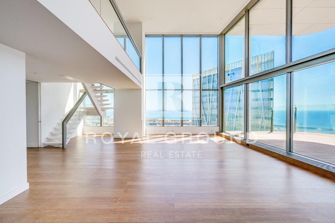Apartment in Sant Martí, Barcelona, Spain 1 - 18506639