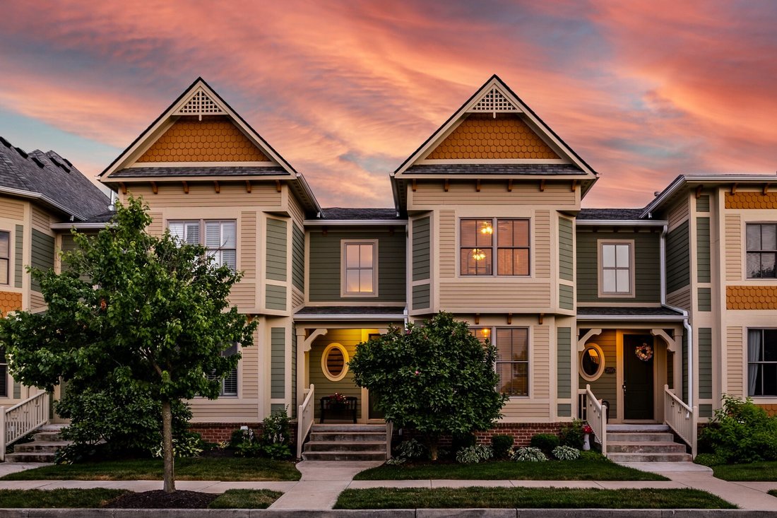Residenza a Carmel, Indiana, Stati Uniti 2 - 18506531