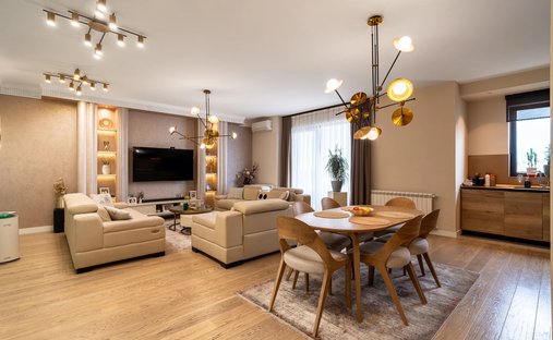 Wohnung in Belgrad, Serbien 1