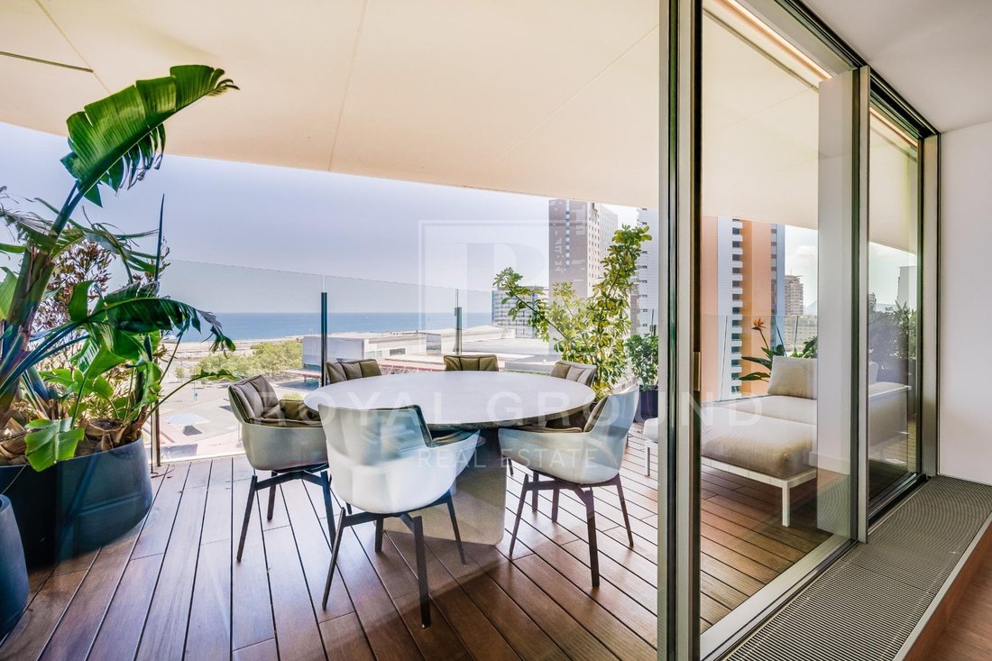 Apartment in Sant Martí, Barcelona, Spain 3 - 18506618