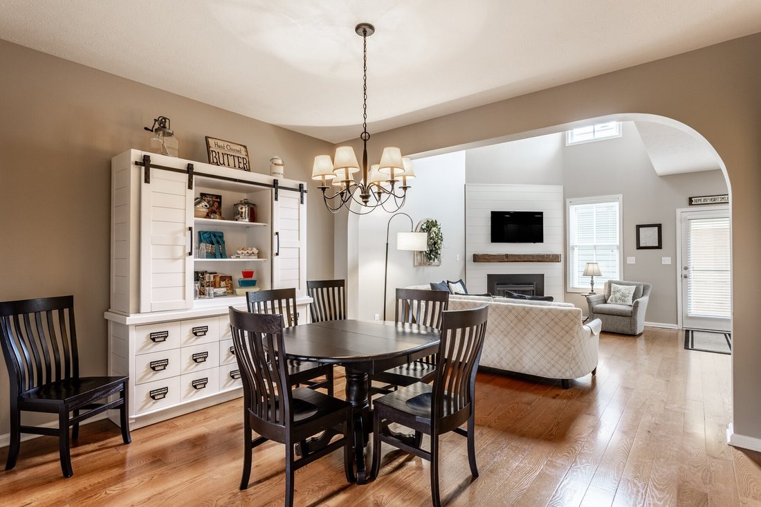 Residenza a Carmel, Indiana, Stati Uniti 4 - 18506531