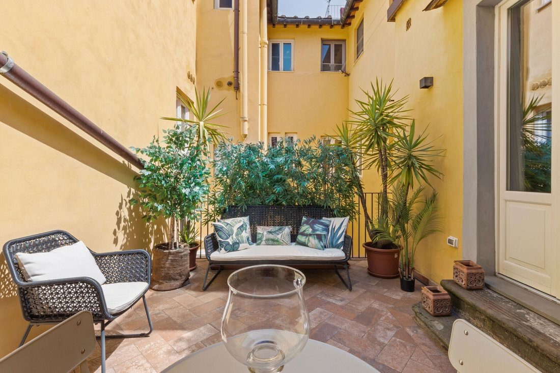 Apartment in Statuto - Vittoria, Florence, Italy 3 - 18506507