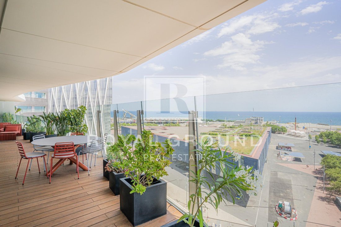 Wohnung in Sant Martí, Barcelona, Spanien 3 - 18506601