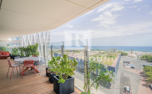 Appartement à Sant Martí, Barcelone, Espagne 1