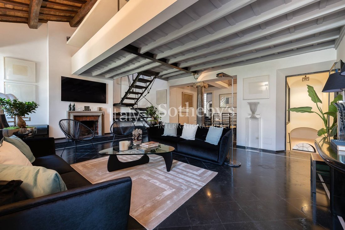 Apartment in Trastevere, Rome, Italy 3 - 18506550