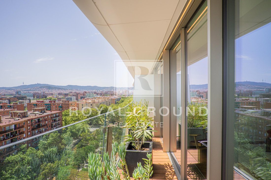 Wohnung in Sant Martí, Barcelona, Spanien 5 - 18506601
