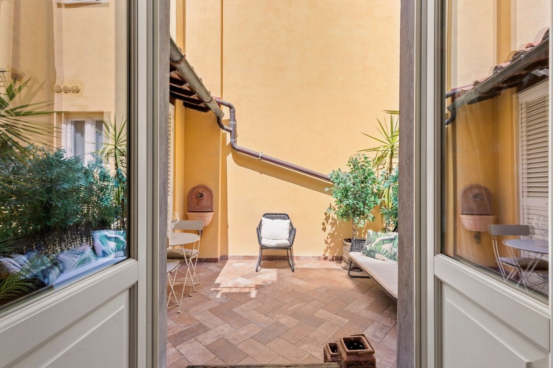 Apartment in Statuto - Vittoria, Florence, Italy 4 - 18506507