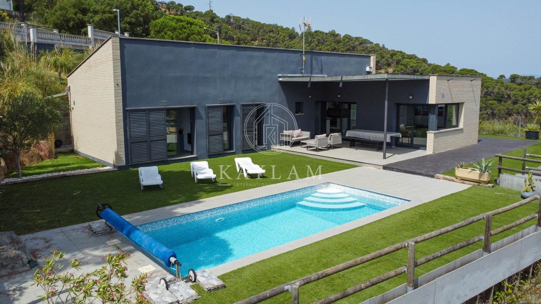 House in Lloret de Mar, Catalonia, Spain 1 - 18506627