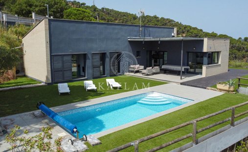 House in Lloret de Mar, Catalonia, Spain 1