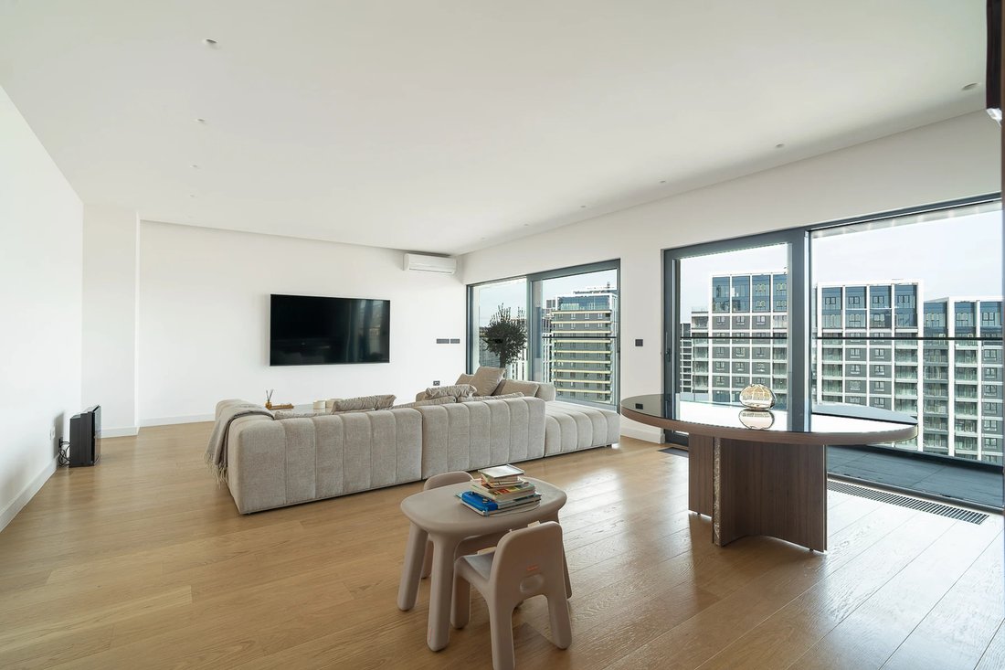 Apartment in Beograd, Serbia 2 - 18420475