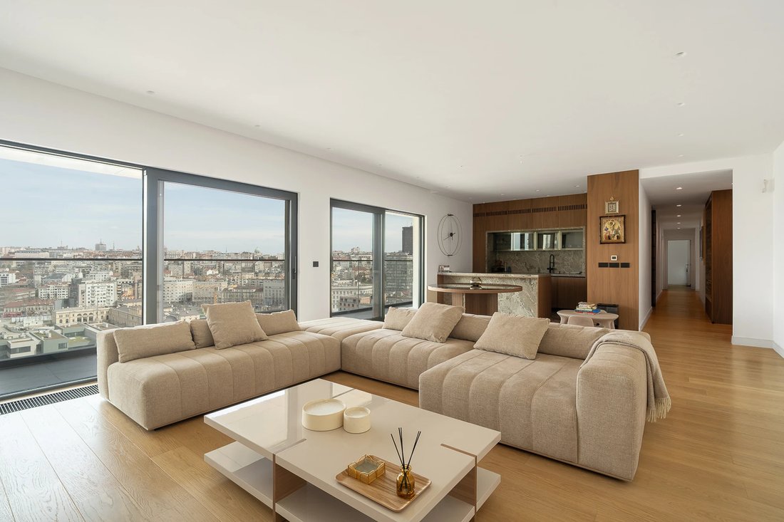 Apartment in Beograd, Serbia 1 - 18420475