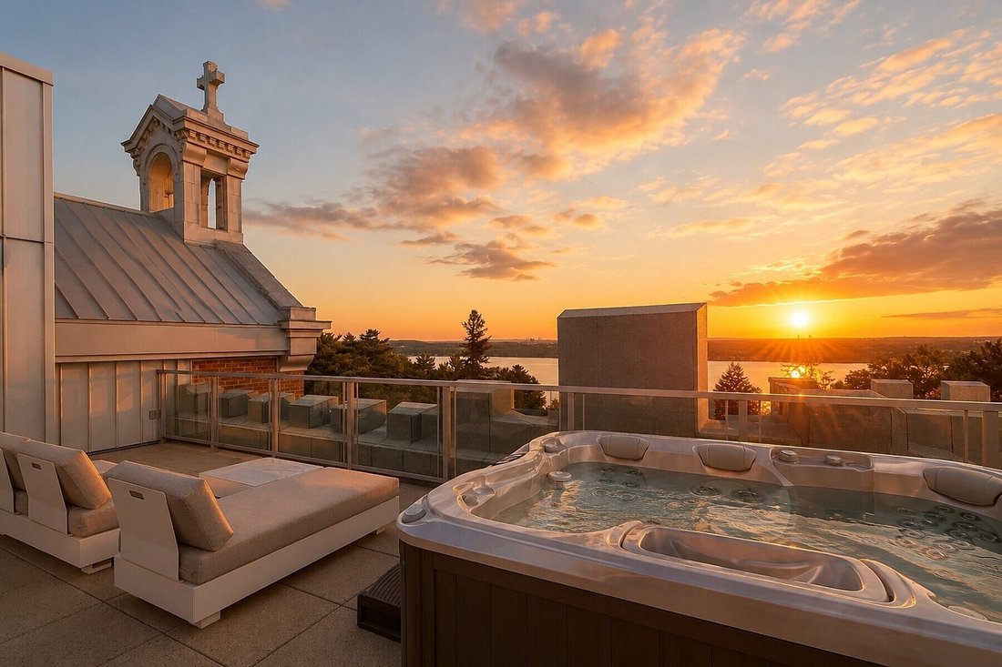 Condo in Quebec City, Quebec, Canada 3 - 18506556
