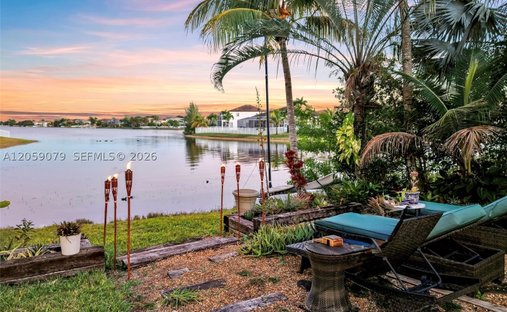 Haus in Miramar, Florida, Vereinigte Staaten 1