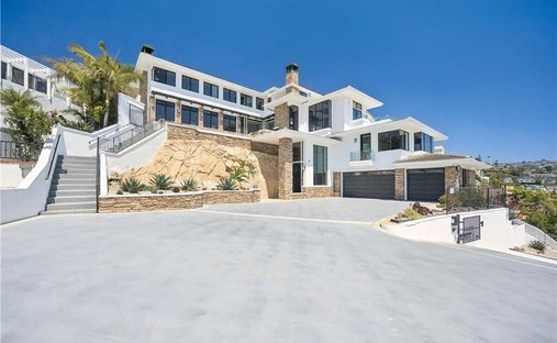 Maison à Laguna Beach, Californie, États-Unis 1