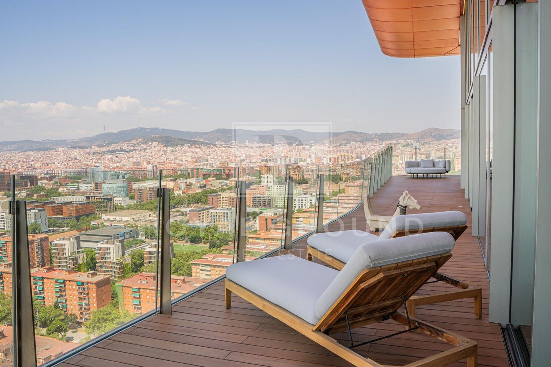 Apartment in Sant Martí, Barcelona, Spain 2 - 18506684
