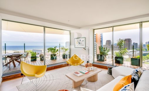 Apartment in Sant Martí, Barcelona, Spain 1