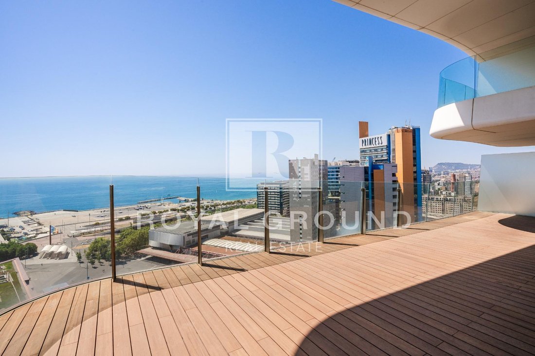 Apartment in Sant Martí, Barcelona, Spain 2 - 18506639