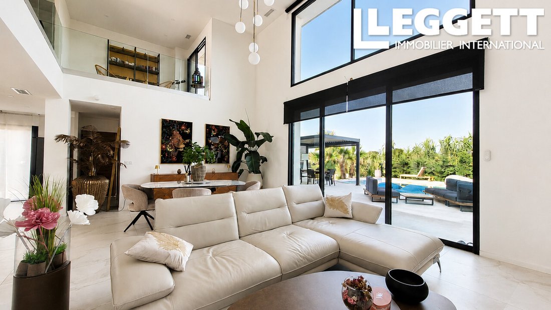 Villa in Sainte-Marie-la-Mer, Occitania, France 5 - 18506629