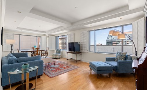 Condominio a Boston, Massachusetts, Stati Uniti 1
