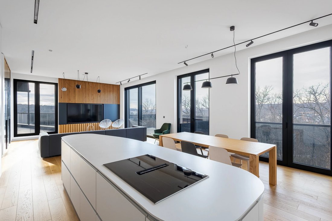 Apartment in Beograd, Serbia 5 - 18350437