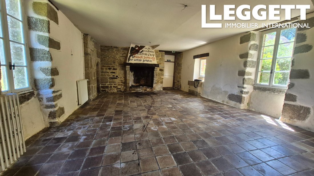 House in Glomel, Brittany, France 5 - 18506626
