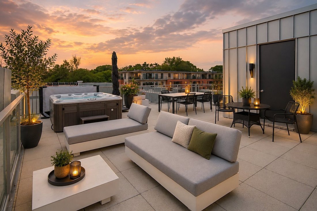 Condo in Quebec City, Quebec, Canada 5 - 18506556