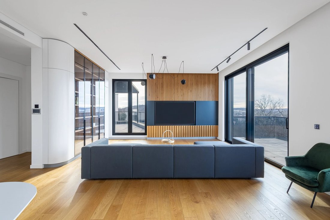 Apartment in Beograd, Serbia 1 - 18350437