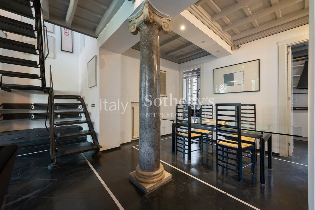 Apartment in Trastevere, Rome, Italy 5 - 18506550