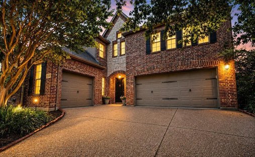 House in Prosper, Texas, United States 1