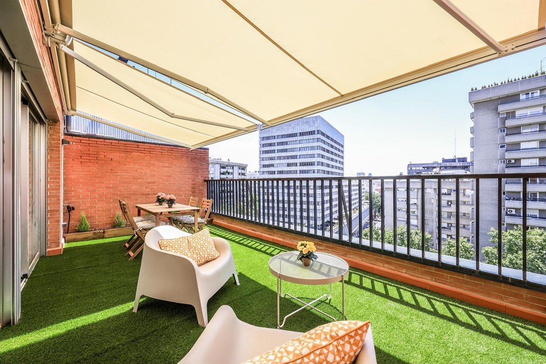 Apartment in Tetuan, Madrid, Spain 1 - 18506545