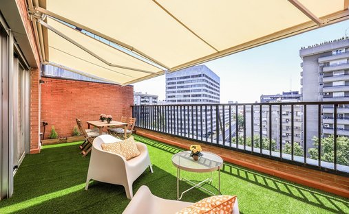 Apartment in Tetuan, Madrid, Spain 1