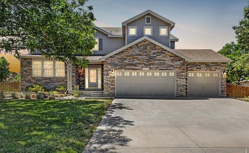 House in Brighton, Colorado, United States 1