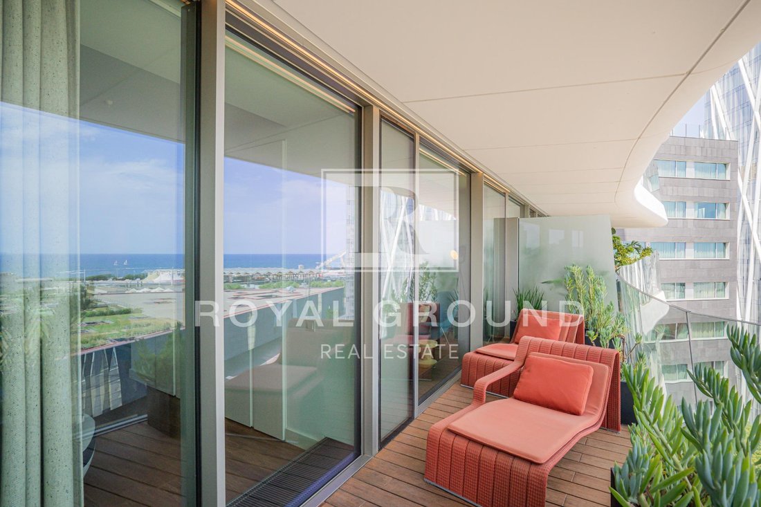 Wohnung in Sant Martí, Barcelona, Spanien 4 - 18506601