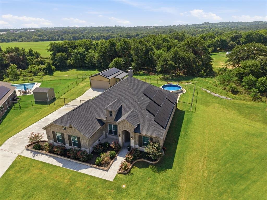 House in Springtown, Texas, United States 1 - 18506376