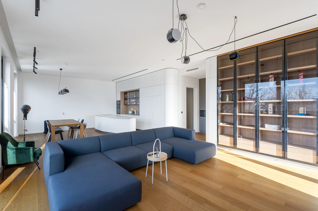 Apartment in Beograd, Serbia 4 - 18350437