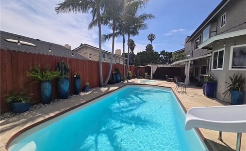 House in Orange, California, United States 1