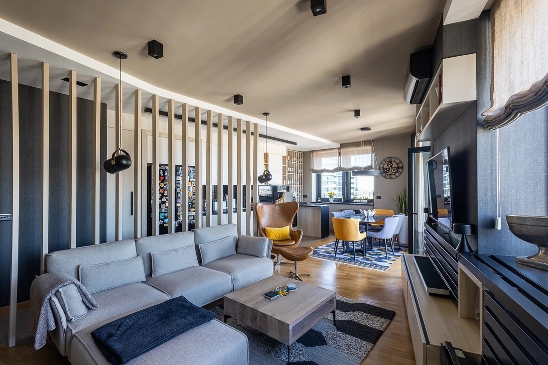 Apartment in Beograd, Serbia 3 - 18425698