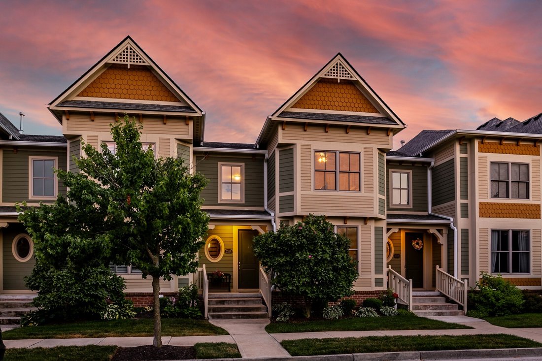 Residenza a Carmel, Indiana, Stati Uniti 1 - 18506531