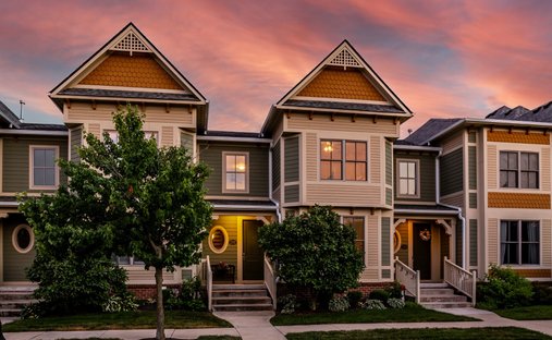 Townhouse in Carmel, Indiana, United States 1