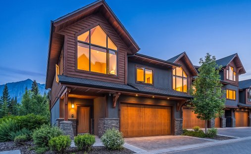 Casa en Canmore, Alberta, Canadá 1