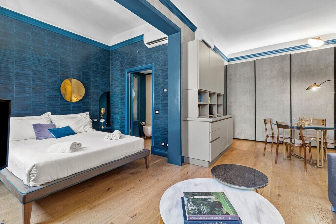 Apartment in Statuto - Vittoria, Florence, Italy 2 - 18506507