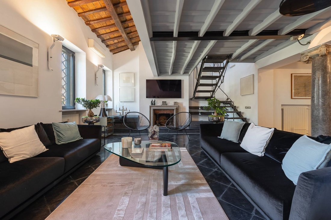 Apartment in Trastevere, Rome, Italy 1 - 18506550