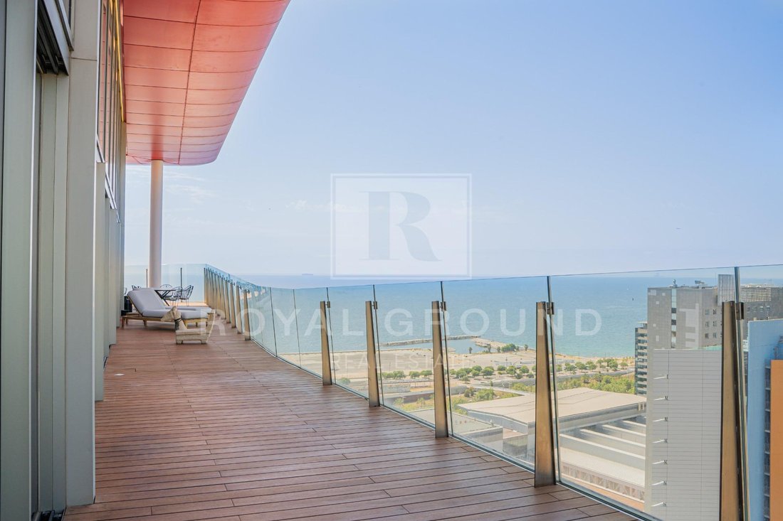 Apartment in Sant Martí, Barcelona, Spain 5 - 18506684